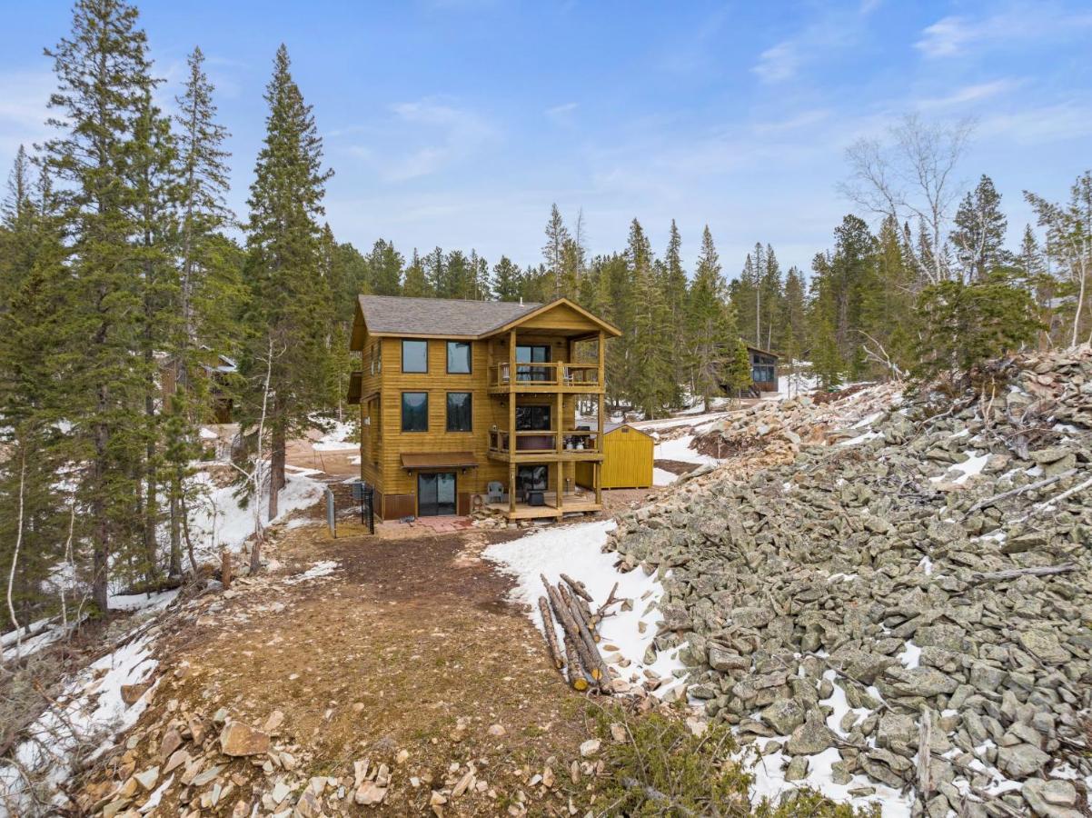 Whiskey Hills Villa Lead Eksteriør bilde