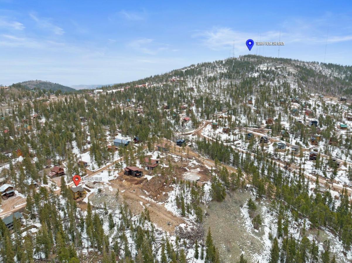 Whiskey Hills Villa Lead Eksteriør bilde