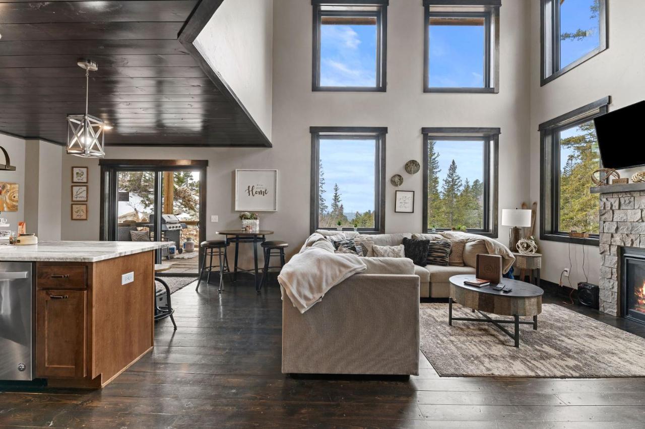 Whiskey Hills Villa Lead Eksteriør bilde