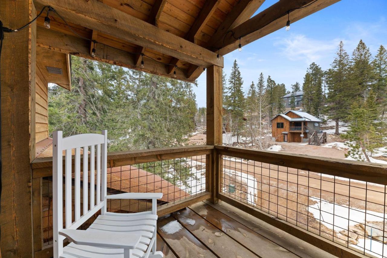 Whiskey Hills Villa Lead Eksteriør bilde